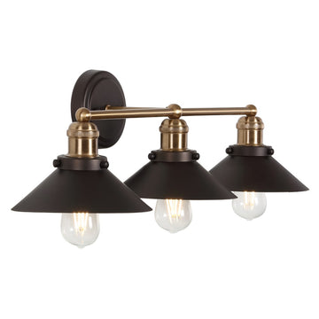 July Metal Shade Sconce